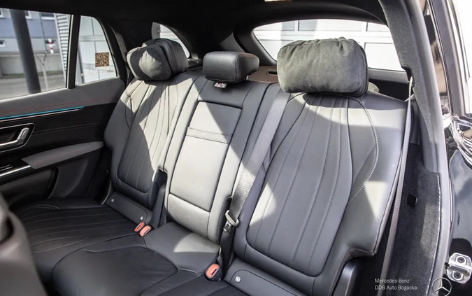Mercedes-Benz EQS cena 479900 przebieg: 6296, rok produkcji 2022 z Wolsztyn małe 211